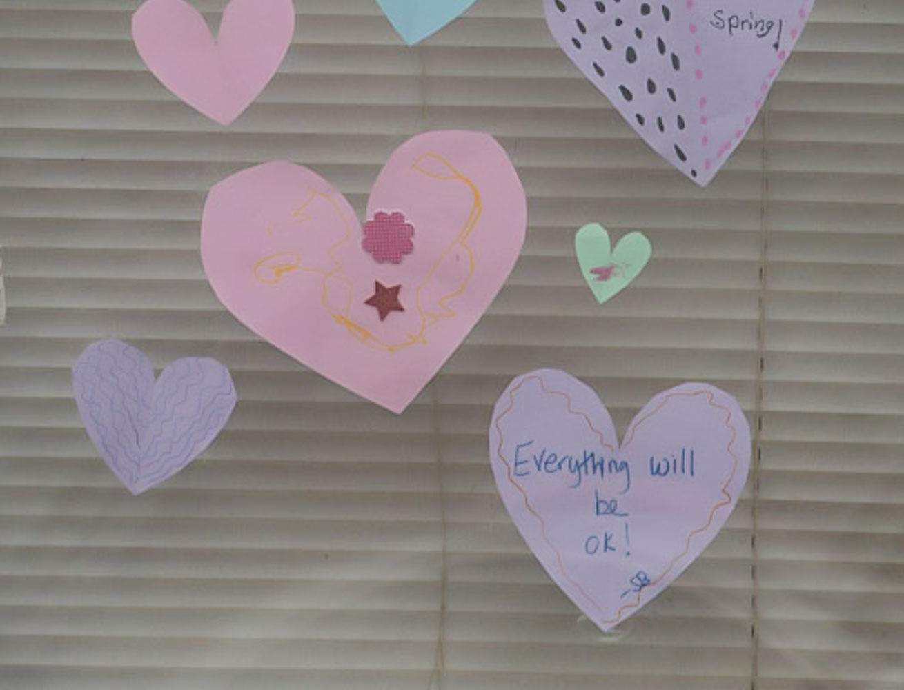 'Everything will be OK!'